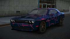 Dodge Challenger SRT Niase S13 para GTA 4