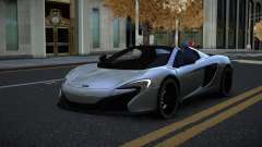 McLaren 650S Roneph para GTA 4