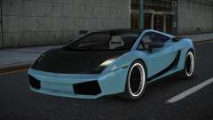 Lamborghini Gallardo Toxo para GTA 4