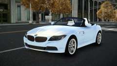 BMW Z4 Logopoqij para GTA 4