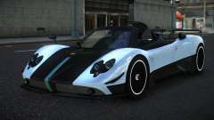 Pagani Zonda Zeze para GTA 4