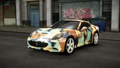 Ferrari California Dywia S1 para GTA 4