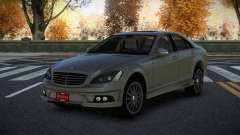 Mercedes-Benz S65 AMG Afol para GTA 4