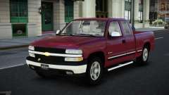 Chevrolet Silverado Fevewah para GTA 4