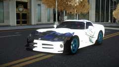 Dodge Viper Rtjasia S8 para GTA 4