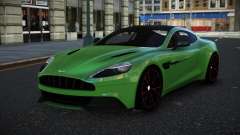 Aston Martin Vanquish Sajan para GTA 4