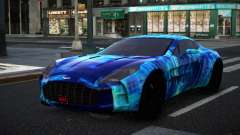 Aston Martin One-77 Exnir S5 para GTA 4