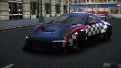 RUF RGT-8 Gelton S8 para GTA 4