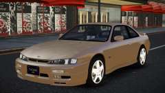 Nissan 200SX Jigka para GTA 4