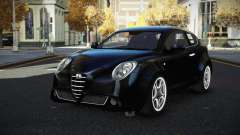 Alfa Romeo MiTo Vuhyosar para GTA 4