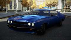 Chevrolet Chevelle Fewne para GTA 4
