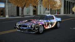 Chevrolet Camaro Z28 Itjenrey S13 para GTA 4