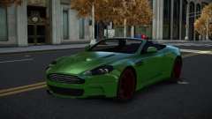 Aston Martin DBS Acelle para GTA 4