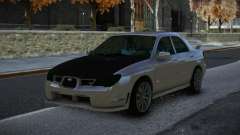 Subaru Impreza Uhuz para GTA 4
