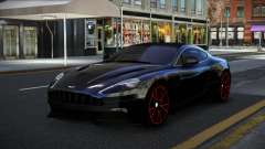 Aston Martin Vanquish Sain S8 para GTA 4
