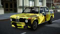 BMW 2002 Yagel S8 para GTA 4