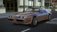 Pontiac Trans AM Seanel para GTA 4