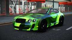 Bentley Continental SS Etllin S12 para GTA 4