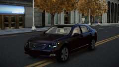 Lexus LS 600h Dabu para GTA 4