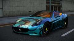 Ferrari California Saren S9 para GTA 4