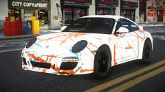 Porsche 911 Tevier S1 para GTA 4