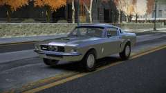 Shelby GT500 Vibo para GTA 4