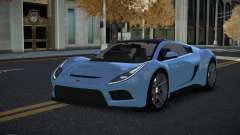 Saleen S5S Raptor Imej para GTA 4
