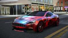 Aston Martin Vanquish Sain S9 para GTA 4
