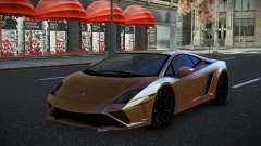 Lamborghini Gallardo Xesnuri para GTA 4