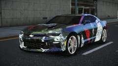 Chevrolet Camaro SS Anzie S11 para GTA 4