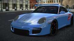 Porsche 911 Nadutawah para GTA 4