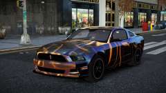 Ford Mustang Jubeth S5 para GTA 4