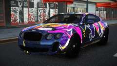 Bentley Continental GT Isian S5 para GTA 4