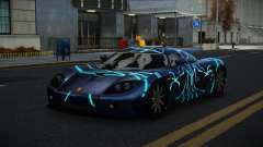 Koenigsegg CCX Cokyli S14 para GTA 4