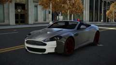 Aston Martin DBS Acelle S8 para GTA 4