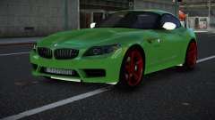 BMW Z4 Akav para GTA 4