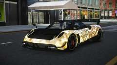 Pagani Huayra Miclus S11 para GTA 4