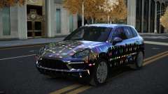 Porsche Cayenne Vinax S3 para GTA 4