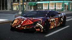 Lamborghini Gallardo Reica S14 para GTA 4
