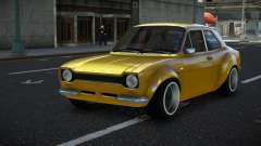 Ford Escort Qecuxofey para GTA 4