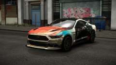 Ford Mustang Sallxa S14 para GTA 4