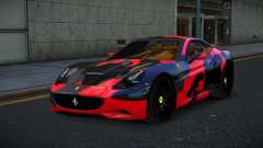 Ferrari California Tojuse S8 para GTA 4