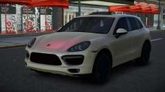 Porsche Cayenne Turbo Defvuto para GTA 4