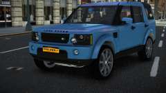 Land Rover Discovery Rimyi para GTA 4