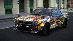 Nissan Skyline Erkeca S6 para GTA 4