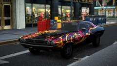 Dodge Challenger Terdon S5 para GTA 4