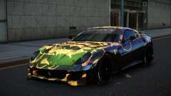 Ferrari 599XX Terno S10 para GTA 4