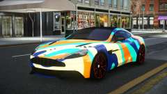 Aston Martin Vanquish Sain S2 para GTA 4