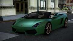 Lamborghini Gallardo Rihbuzasu para GTA 4