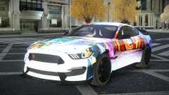 Ford Mustang Baithan S1 para GTA 4